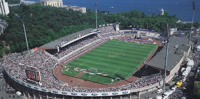 Beşiktaş'ın Stadı Kazlıçeşme'ye Mi Yapılacak?