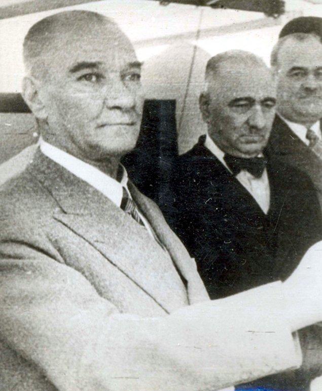 20 Eylül 1938 / "Ankara'ya gidelim. Ne olacaksam orada olayım"