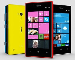 Nokia Yeni Lumia Modelleri Görücüye Çıkarıyor