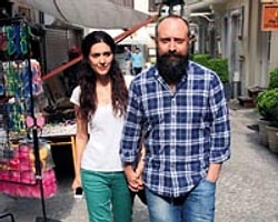 Bergüzar Çalıştı Baba-Oğul Gezdi-