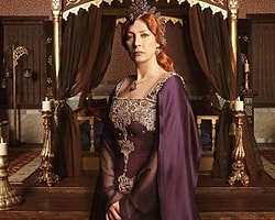 Yeni Hürrem Sultan'a İkinci Kez Osmanlı Rolü!
