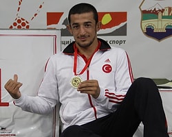 Selahattin Kılıçsallayan Dünya Şampiyonu