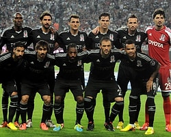 Beşiktaş'ta Kaptanlık Krizi Son Buldu