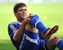Huntelaar Yine Sakatlandı