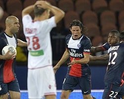Psg'nin Tadı Yok