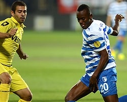 Ankaraspor 3'Lük Attı
