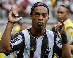 "Ronaldihno Tamam Dedi Ama Tek Sorun..."