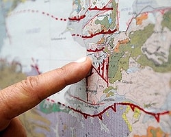 Türkiye'nin "Deprem Haritası" Değişecek