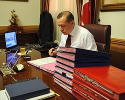 Başbakan'dan Tarihi İmza