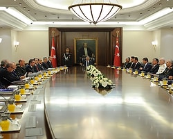 MGK Çarşamba Günü Toplanacak
