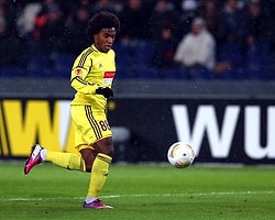 Liverpool, Willian Transferinde Kendine Güveniyor