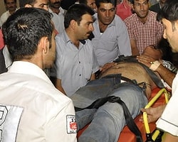 Şanlıurfa'da İki Otomobil Çarpıştı: 1 Ölü,7 Yaralı