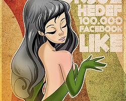 Hedef 100 Bin Like!