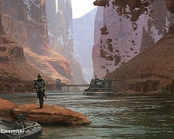 Cliff Bleszinski'den Projesine Dair Yeni Görseller
