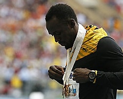 'Usain Bolt Tarihteki En Büyük Atlet'