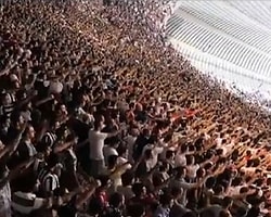 Lig Tv'nin Beşiktaş Maçında Kıstığı Sesi Açtık; İşte O Görüntüler...