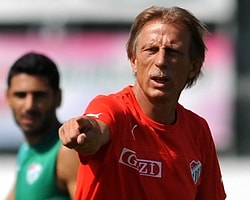 "Avrupa Kupalarına Katılmak İçin Geldim"