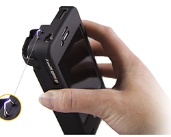 Akıllı -Elektro Şok- Telefon