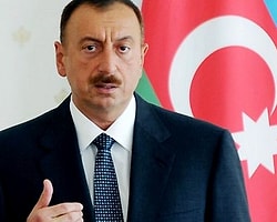 Cumhurbaşkanı Aliyev Resmen Aday