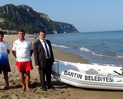 10 Günde 200 Kişi Boğulmaktan Kurtarıldı