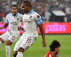 Malouda Trabzon'a Döndü