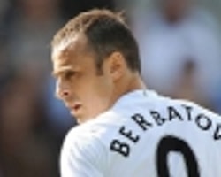 Trabzonspor'da Gündem Berbatov!