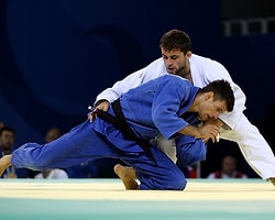 Judo Şampiyonasına 1500 Sporcu Katılacak