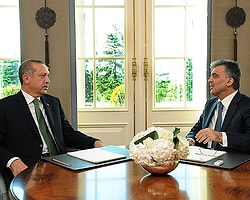Köşk'te "Mısır" Zirvesi