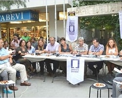 Dha-Mimarlar Odası'ndan "Böcek" Protestosu
