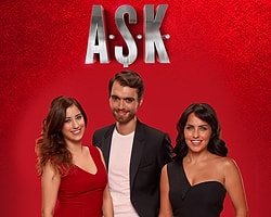 'A.Ş.K' Dizisinin Tanıtım Fragmanı Yayınlandı!