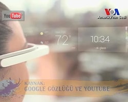 Google Glass'dan Beklentiler