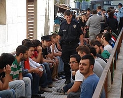 Bursa'da Gezi Eyleminde Gözaltına Alınan 55 Kişiye Dava