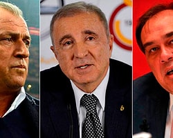 Terim'den Demirören'e Ziyaret