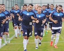 Çaykur Rizespor'da Trabzonspor Maçı Hazırlıkları