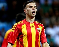 Kayserispor'da Simic Şoku