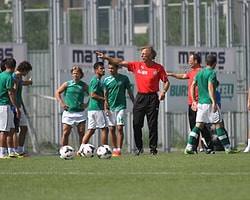 Bursaspor, Galatasaray'a Hazırlanıyor