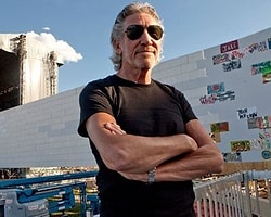 İsrail'e Boykot Çağrısı Yapan Roger Waters'a Tel Aviv'den 'Yaşlandın' Yanıtı