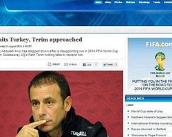 Abdullah Avcı’nın İstifası UEFA’nın Manşetinde