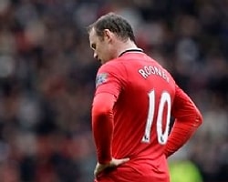 Mourinho Rooney'de Israrcı!
