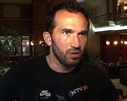 Gekas: "Şu An Serbestim"