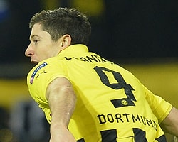 Lewandowski: "Bir Yıl Daha Dortmund'dayım"