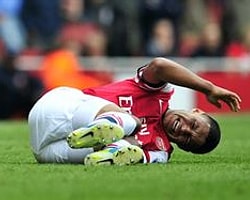 Arsenal'de Chamberlain 3 Ay Yok