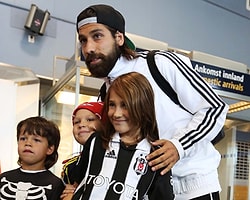Beşiktaş Kafilesi Norveç'te