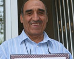 66 Yaşında Üniversite Bitirdi