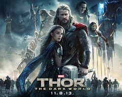 'Thor: Karanlık Dünya' Filminin Perde Arkası Videosu Yayınlandı!