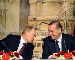 'Türkiye Avrupa Birliği'nden Değil Vladimir Putin'den İlham Alıyor'