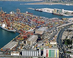 İzmir Alsancak'da Gökdelen Yapımının Önü Açıldı