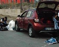 Genç Kadına Lüks Cipte İnfaz