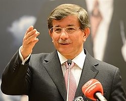 Davutoğlu'ndan Flaş Açıklama