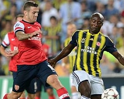 Fenerbahçe-Arsenal: İlk 11'ler Belli Oldu